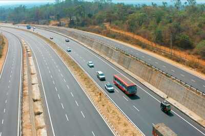 Bengaluru-Mysuru E-way Opening by PM Tomorrow; To Cut Travel Time by More Than Half | In Pics
