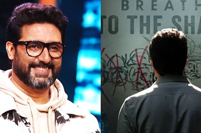 Abhishek Bachchan Unveils Poster of Breathe Into The Shadows Season 2; Series Set To Premiere on Nov 9