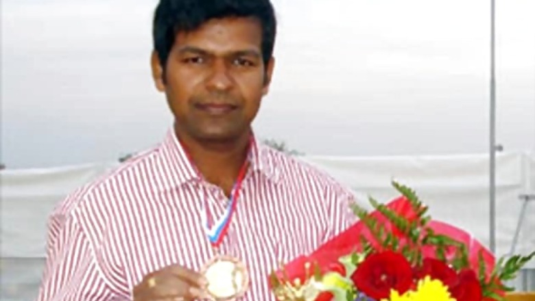 Sudarsan Pattnaik to create a sand sculpture on Indian cinema at Cannes beach