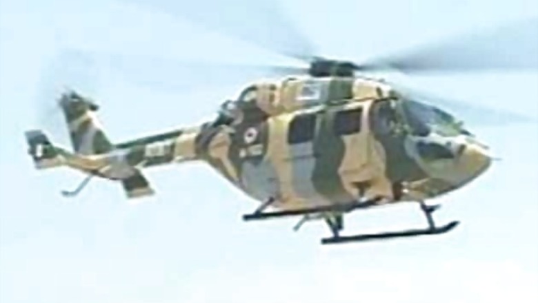 Govt scraps Coast Guard tender for choppers