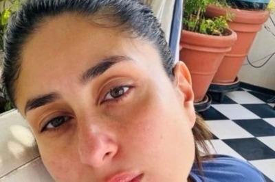 Kareena Kapoor Khan Reveals Her Expression When Taimur, Jeh Are Having Waffles For Breakfast; Photo