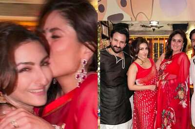 Kareena Kapoor Shares Unseen Photos With Soha Ali Khan On Her Birthday: 'Smart, Funny, Loving, Caring...'