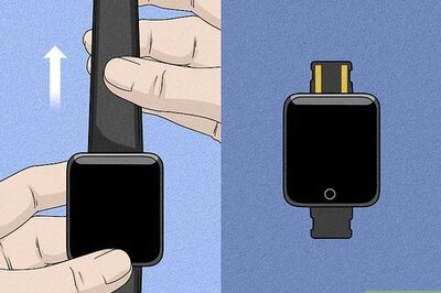 How to Charge a FitPro Smart Watch
