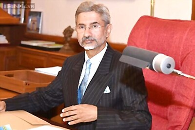 Subrahmanyam Jaishankar takes charge as Foreign Secretary amidst controversy