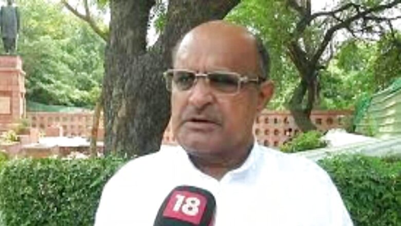 JD(U) Takes a Dig at Congress Over Assembly Polls Debacle, Says GOP Can't Win on its Own