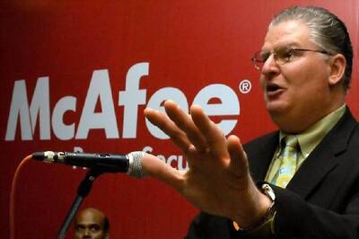 McAfee India Findings Reveal Online Activities Might Hamper Family Relations