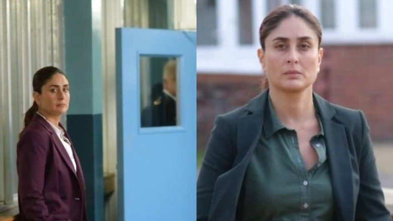 Kareena Kapoor Calls The Buckingham Murders A ‘Dream’ She Always Wanted To Act, Shares BTS Pics