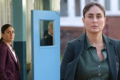 Kareena Kapoor Calls The Buckingham Murders A ‘Dream’ She Always Wanted To Act, Shares BTS Pics
