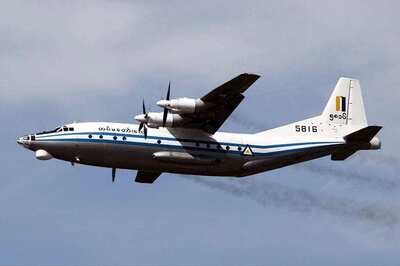 Myanmar's Military Has Found Crashed Plane, Bodies, Says Spokesperson
