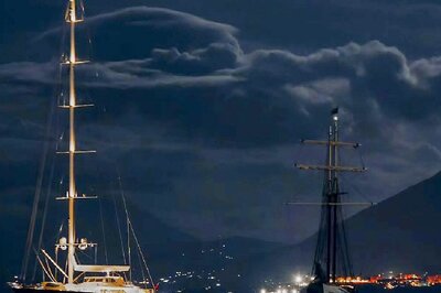 Man Accused Of Fraud Along With Tech Tycoon, Who Went Missing After Luxury Yacht Capsized, Dies In Accident