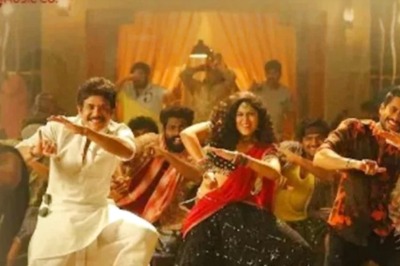 Lyrical Video of Vaasivaadi Tassadiyya From Nagarjuna-Naga Chaitanya's Bangarraju Out