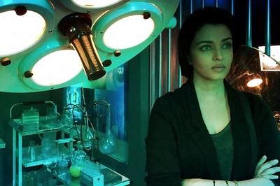 Aishwarya Rai Bachchan: I am feeling nervous as everyone is looking forward to 'Jazbaa' release