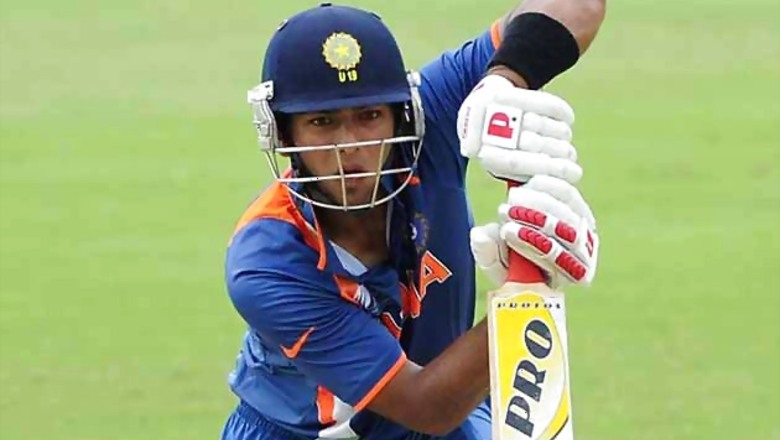 U-19 cricketers who made it to the Indian team