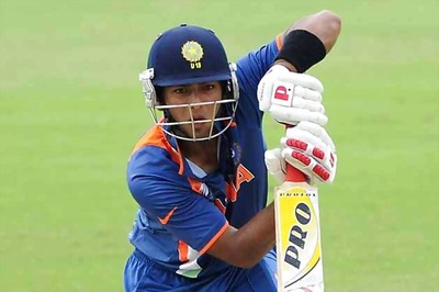U-19 cricketers who made it to the Indian team