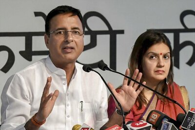 'Following Modi Code of Conduct?' Congress Slams EC's 'Love Letter' to Adityanath for Army Remark