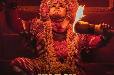 Kantara Star Rishab Shetty On His Struggling Days: 'Used To Sell Water Cans'