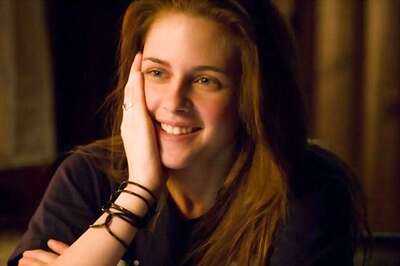 Kristen Stewart: Dancing is harder than being naked