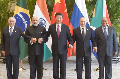 BRICS Ministers Urge Speeding Up International Pact Against Terrorism