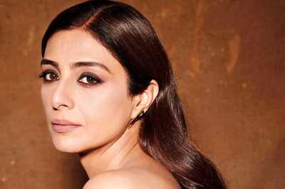 Tabu Says She Has Been Offered All Kinds of Roles Because 'Filmmaker Did Not Stereotype Her'