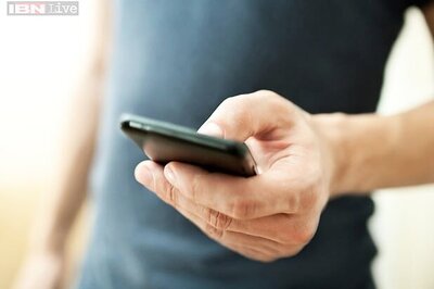 Visually-impaired could soon 'see' through new smartphone technology