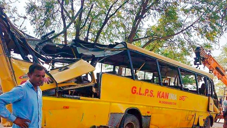 Haryana Principal Arrested After Deadly Bus Accident, School Asked Why It Was Open On Eid