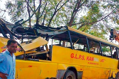 Haryana Principal Arrested After Deadly Bus Accident, School Asked Why It Was Open On Eid