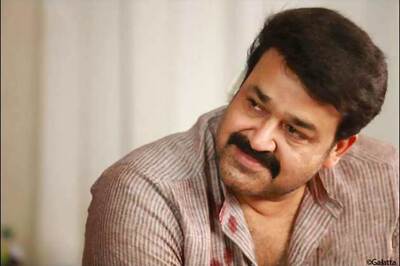 Mohanlal-Vijay team up for Tamil film 'Jilla'
