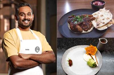 MasterChef Australia 13: Try Justin Narayan's 3 Delicious Recipes at Home
