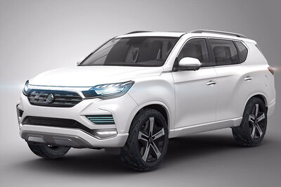 Mahindra to Launch Toyota Fortuner and Ford Endeavour Rival SUV in 2017: Report