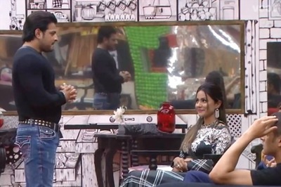 Bigg Boss 11: Hina Khan Challenges Karan Patel; Actor Tweets 'Miss Grace' is Jealous