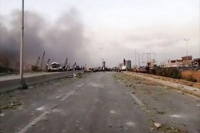 Toll expected to rise in blast that shook Beirut, killing 78 and injuring thousands
