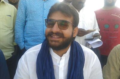 Delhi Residence of Jailed MLA Mukhtar Ansari’s Son Raided, Foreign Made Weapons Seized