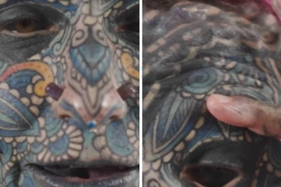 Woman With 89 Body Modifications Breaks Record For Most Tattooed Female Ever