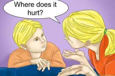 How to Treat Foot Pain in Children