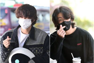 BTS: Jin Leaves for Argentina to Perform with Coldplay, Jungkook Flies to Qatar for FIFA World Cup