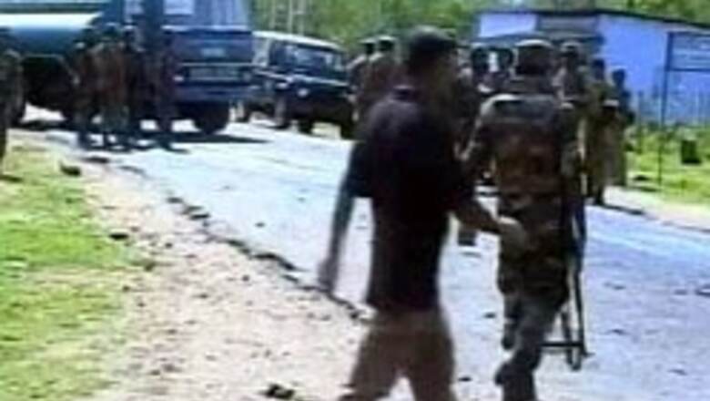 Three killed in explosion in Colombo
