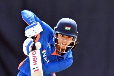 T20 World Cup 2023: Smriti Mandhana Doubtful for Opener Against Pakistan
