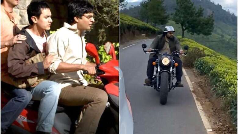 Maharashtra Police Uses 3 Idiots Tripling Still to Teach Road Safety, R Madhavan 'Whole Heartedly' Agrees