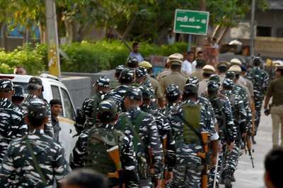 Don't Post Complaints About Force on Social Media, CRPF Tells Jawans in 2nd Warning in Two Months