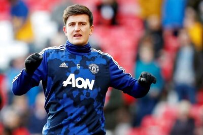 Manchester United's Harry Maguire an Injury Doubt for League Cup Semi-final: Ole Gunnar Solskjaer