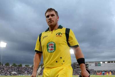 'A Limited Overs Legend': Fans React To Australia's World Cup Winning Captain Aaron Finch's Retirement