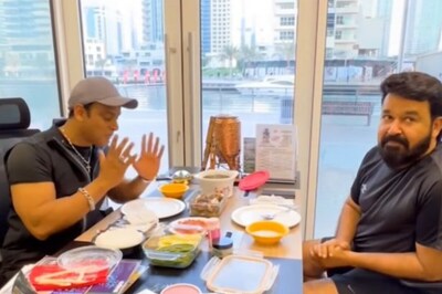 Want To Include Red Meat In Your Diet? Mohanlal's Nutritionist Suggests A Gut-Friendly Way