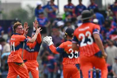 ICC T20 World Cup 2024: Netherlands Pick up 6-wicket Win Over Nepal as Max O'Dowd, Bowlers Shine