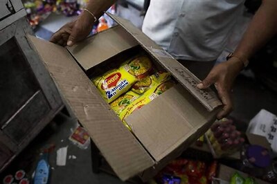 Maggi makes a comeback; to be also available online on Snapdeal