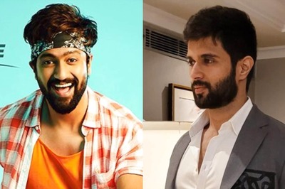 No, Vijay Deverakonda Is Not Replacing Vicky Kaushal As a Brand's Ambassador