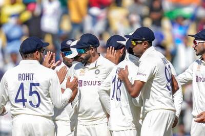 IND vs AUS Dream11 Team Prediction: India vs Australia Check Captain, Vice-Captain, and Probable Playing XIs for Friday's 2ndTest match, February 17, Arun Jaitley Stadium, Delhi, 9:30 am IST