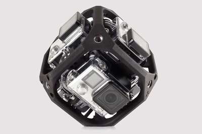 GoPro Omni 360-Degree VR Camera to Start Shipping From August 17