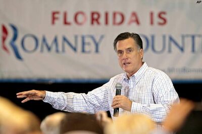 47 pc Obama voters don't pay taxes: Romney in video