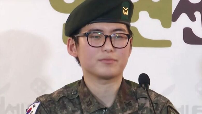 Death of South Korean Transgender Soldier Forcibly Discharged from Army Sparks Outrage