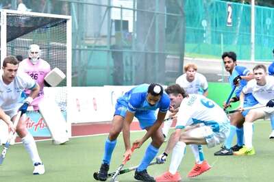 Sultan of Johor Cup: Daykin Stanger's Hat-trick Ends India's Winning Streak; Lose 0-4 to Australia